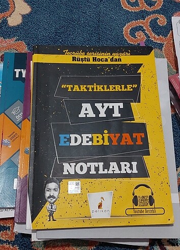 Ayt edebiyat rüştü hoca notları