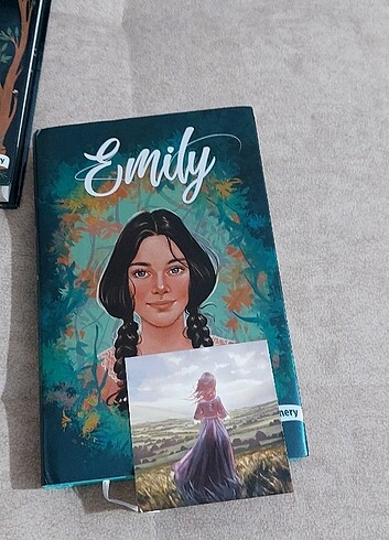 Emily kitap