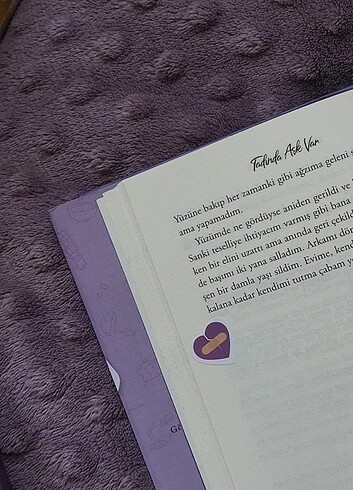  Tadında aşk var kitap seti