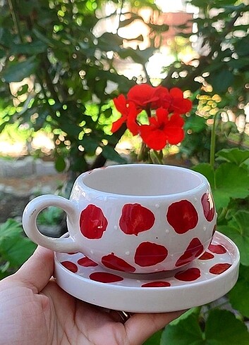 Pinterest Model Duble Fincan Seti 