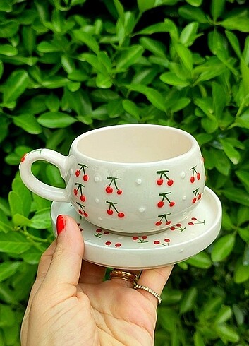 Pinterest Model Duble Fincan Seti