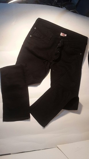 siyah kot pantalon