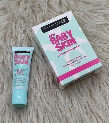 maybelline baby skin primer