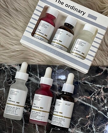 the ordinary set