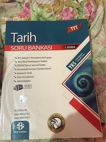 bilgi sarmalı tarih soru bankası