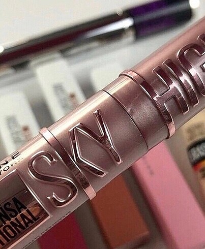 sky high maskara