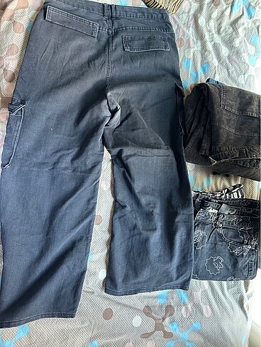 h&m kargo pantolon