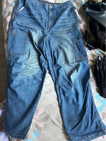 h&m kargo pantolon