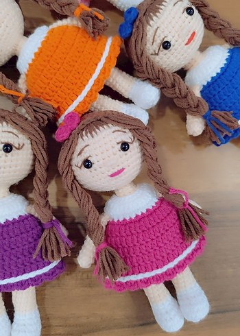 Beden Amigurumi Bebek