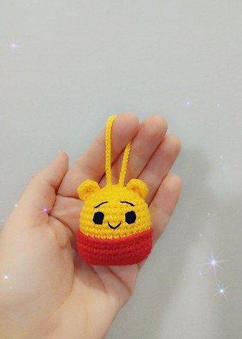 Amigurumi Anahtarlıklar