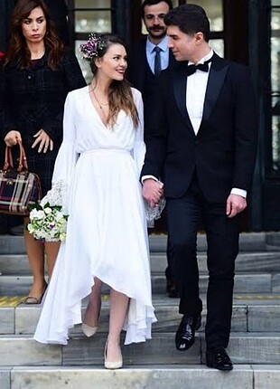 Nikah elbisesi 