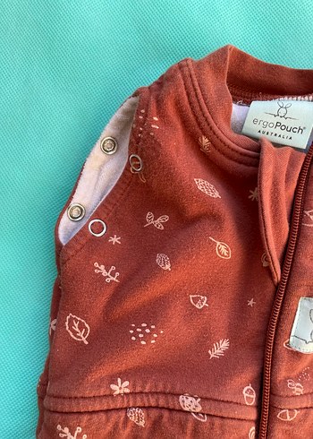 Desenli Çocuk Uyku Tulumu - Görsel 3