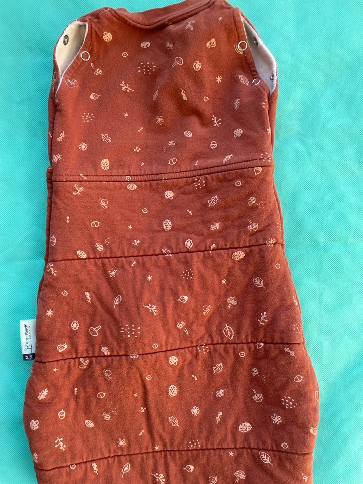 Desenli Çocuk Uyku Tulumu - Görsel 4