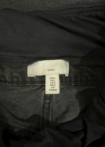 Hamile Kot pantolon - Görsel 2