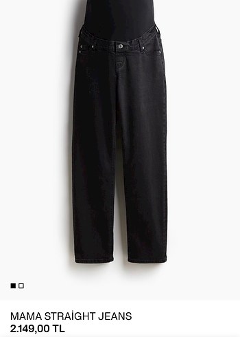 Hamile Kot pantolon - Görsel 4