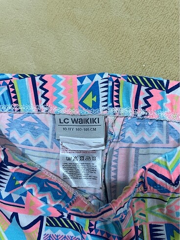 LC Waikiki Tayt kız