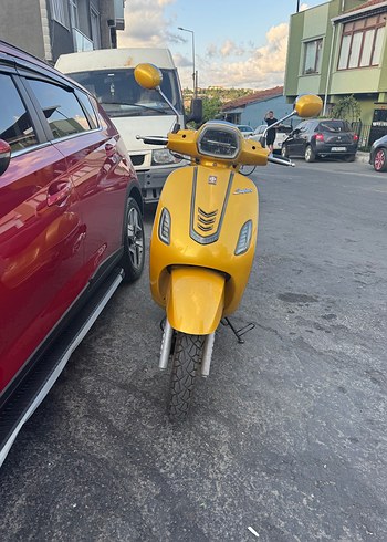 Sarı civciv satışta
Motosiklet - Görsel 8