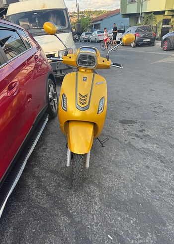 Sarı civciv satışta
Motosiklet - Görsel 9