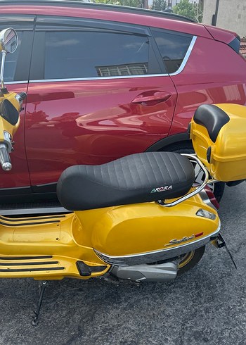 Sarı civciv satışta
Motosiklet - Görsel 7