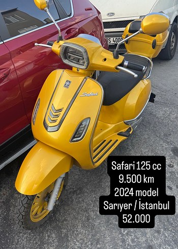 Sarı civciv satışta
Motosiklet - Görsel 4