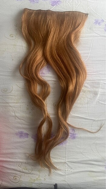 Gerçek saç boyanabilir - Görsel 2