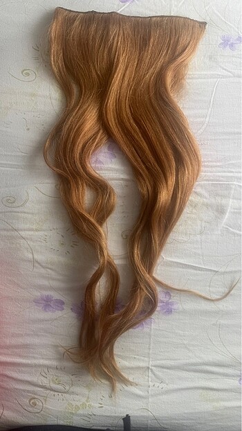 Gerçek saç boyanabilir - Görsel 3