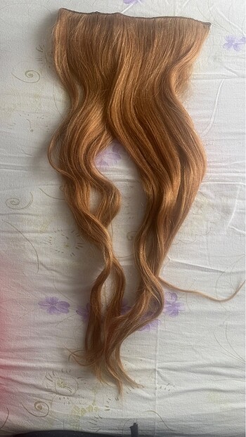 Gerçek saç boyanabilir - Görsel 5