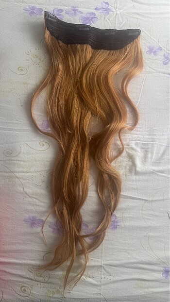 Gerçek saç boyanabilir - Görsel 4