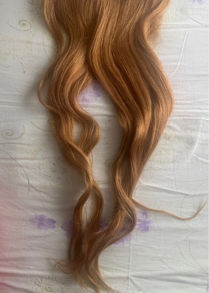 Gerçek saç boyanabilir - Görsel 3