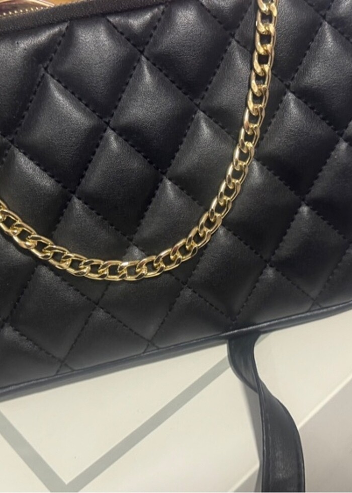 Siyah çanta - Görsel 5