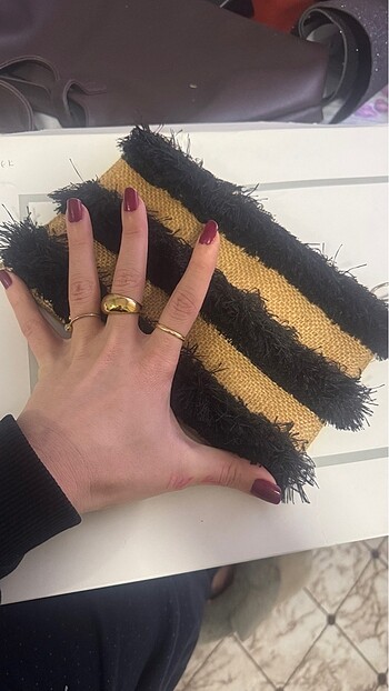 Hasır çanta - Görsel 2