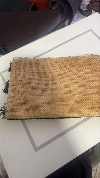 Hasır çanta - Görsel 6