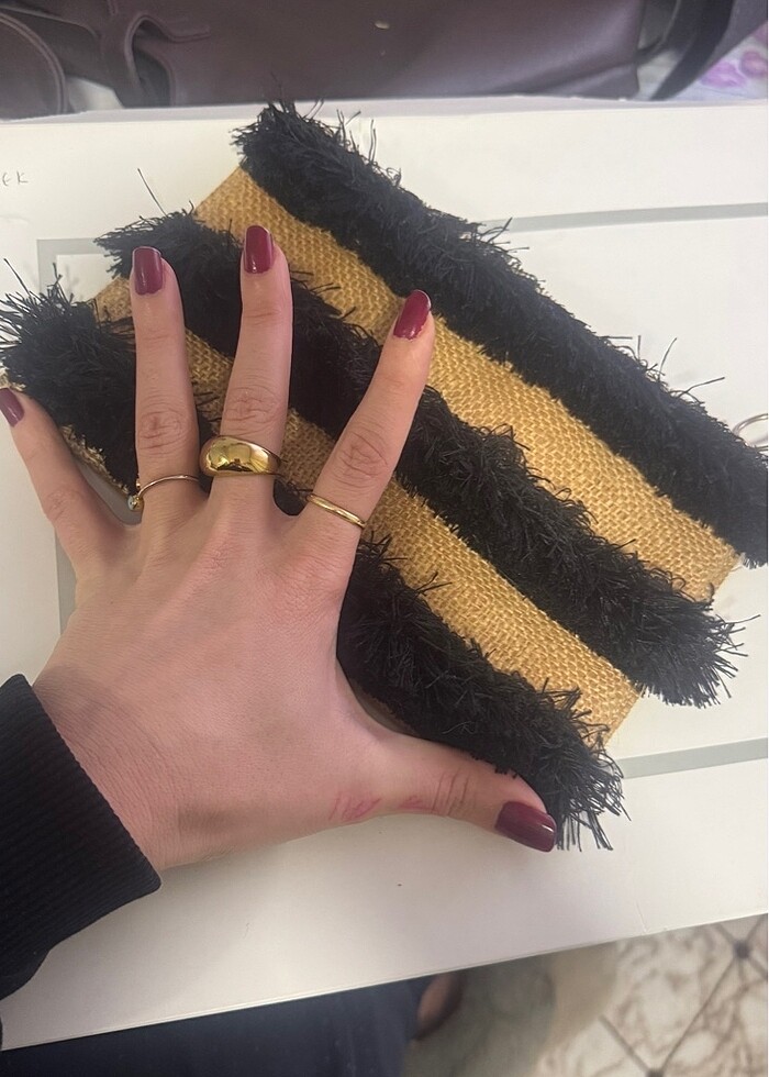 Hasır çanta - Görsel 2