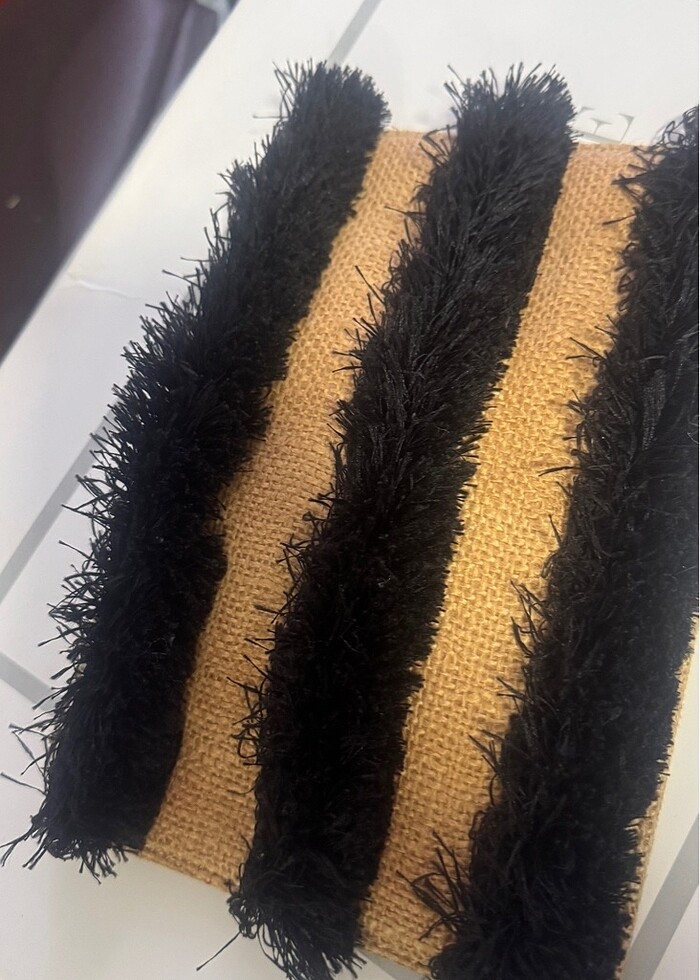 Hasır çanta - Görsel 4