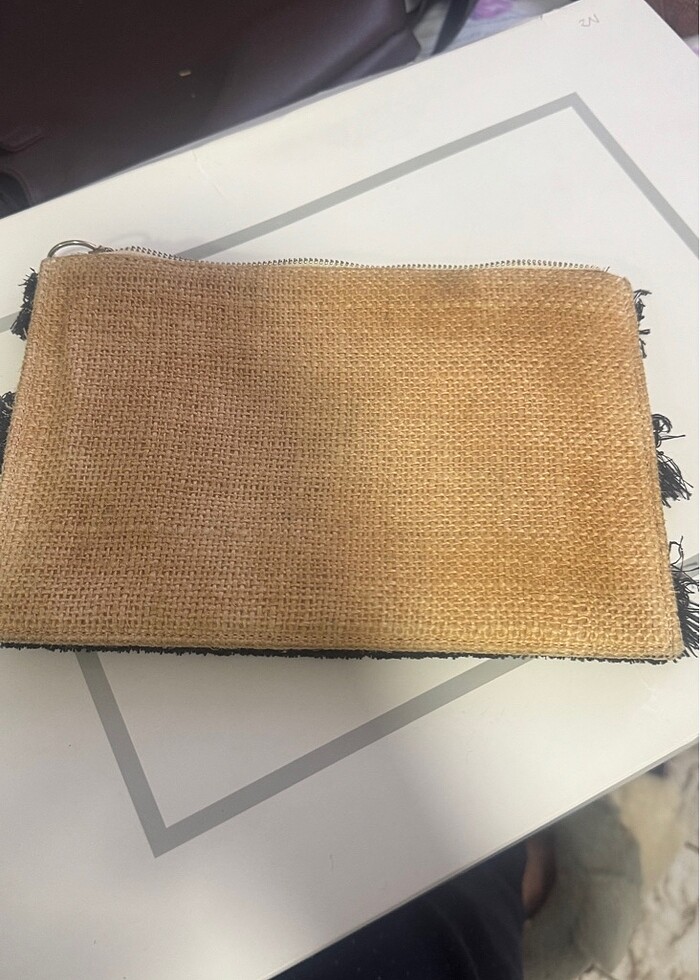 Hasır çanta - Görsel 5