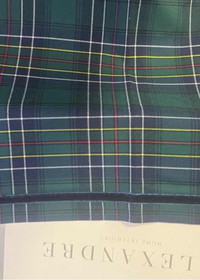 Amerikaan servis ve peçeteleri - Görsel 3