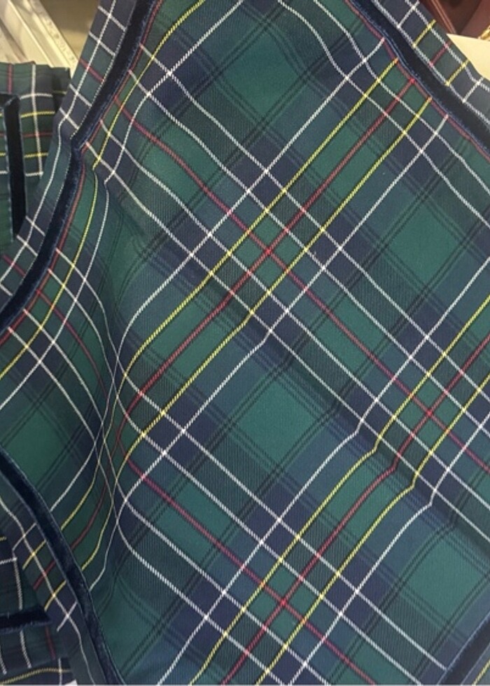 Amerikaan servis ve peçeteleri - Görsel 4