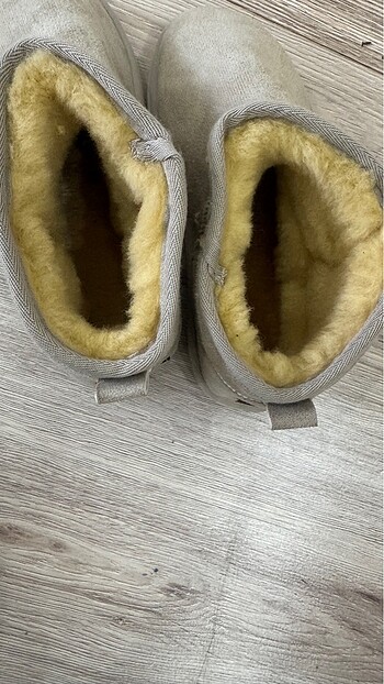 İthal ugg - Görsel 5