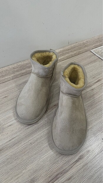 İthal ugg - Görsel 7
