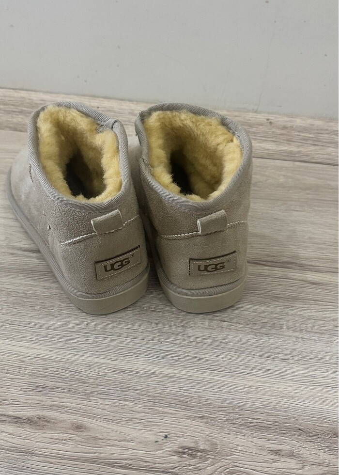İthal ugg - Görsel 3