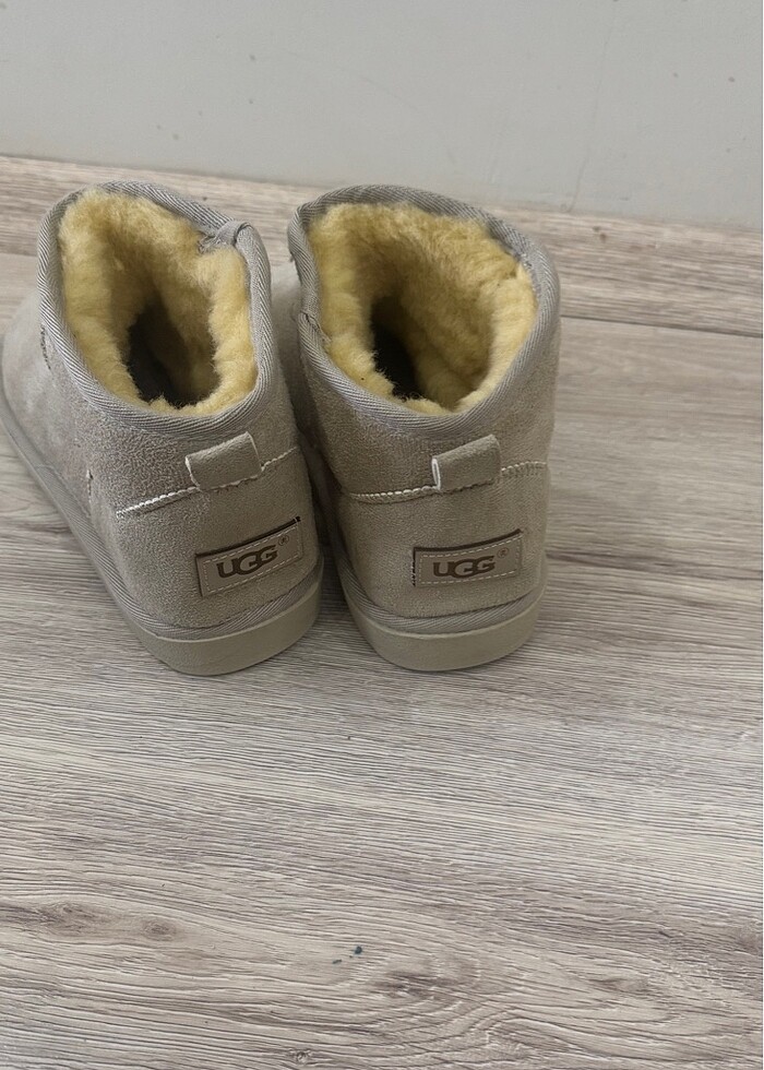 İthal ugg - Görsel 4