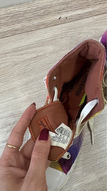 Converse Orjinal - Görsel 6