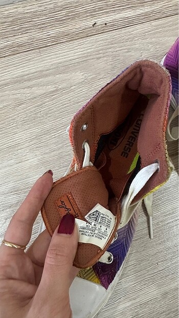 Converse Orjinal - Görsel 7