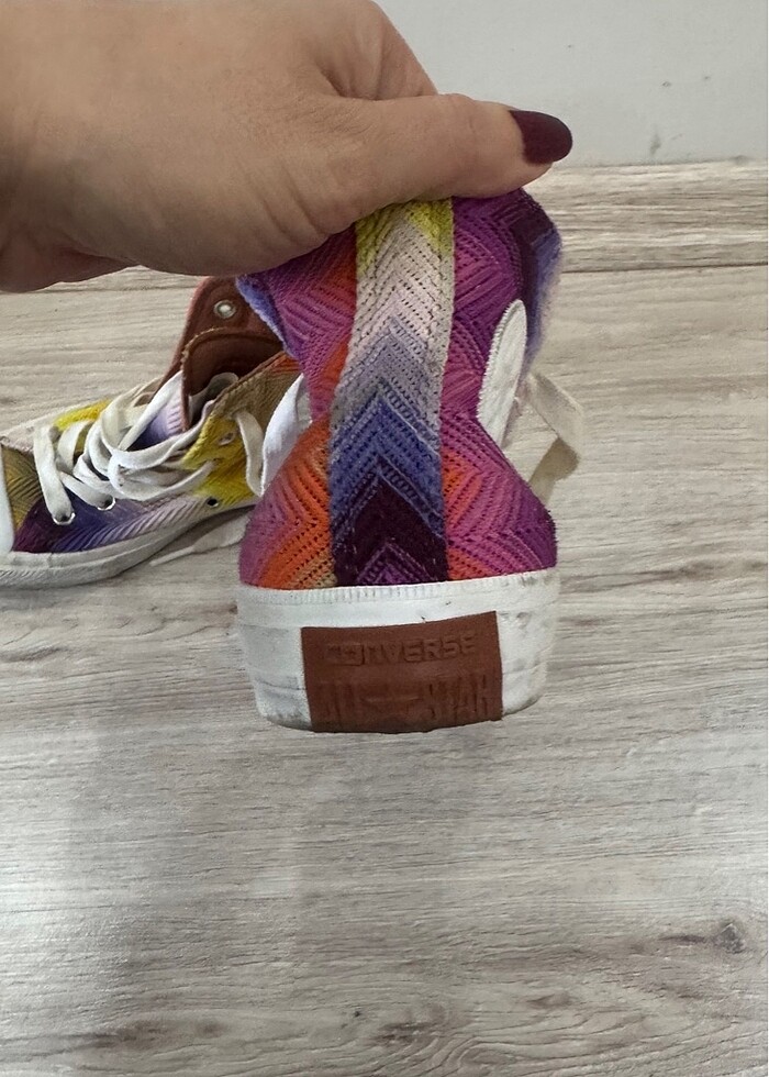 Converse Orjinal - Görsel 3