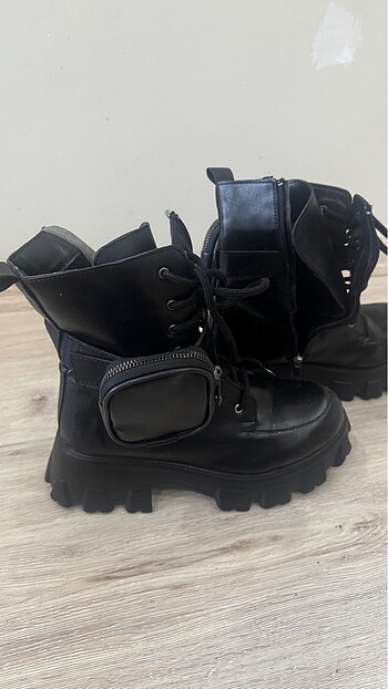 Bot cep detaylı - Görsel 5