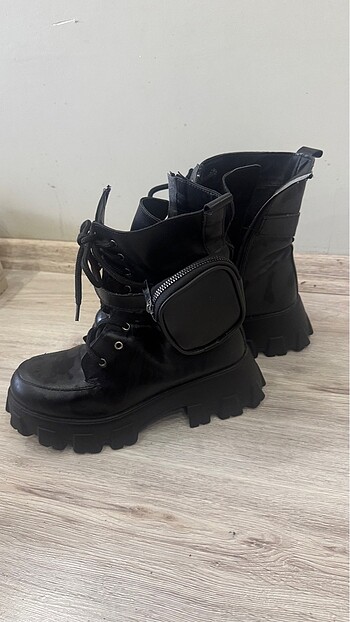 Bot cep detaylı - Görsel 6