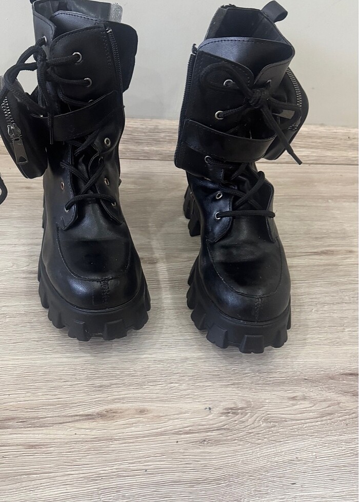 Bot cep detaylı - Görsel 2