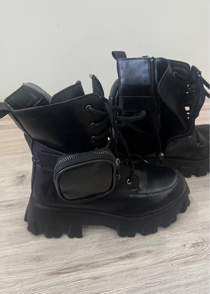 Bot cep detaylı - Görsel 5