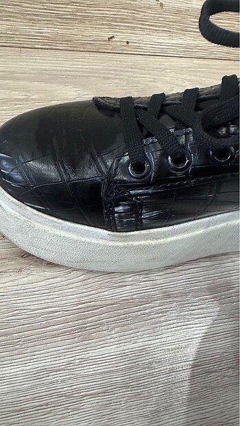 Tabanlı ayakkabı - Görsel 5