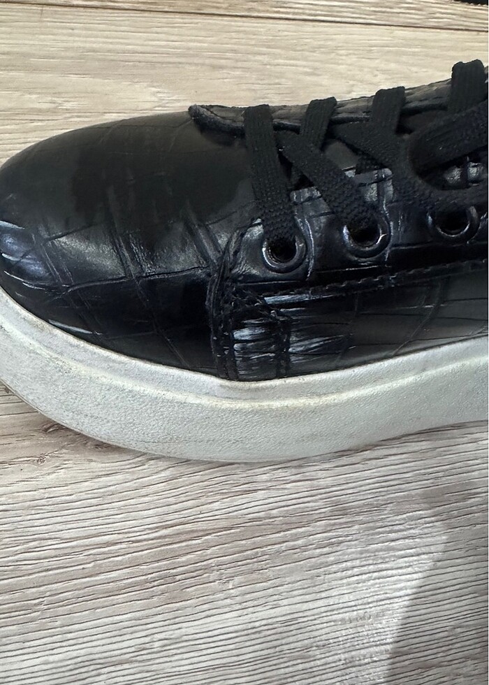 Tabanlı ayakkabı - Görsel 5